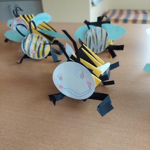 3 Bienen