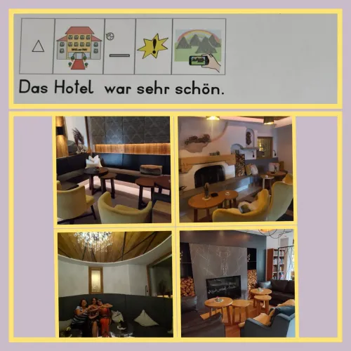 Verschiedene Räume