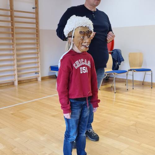 Kind darf Wiflig sein