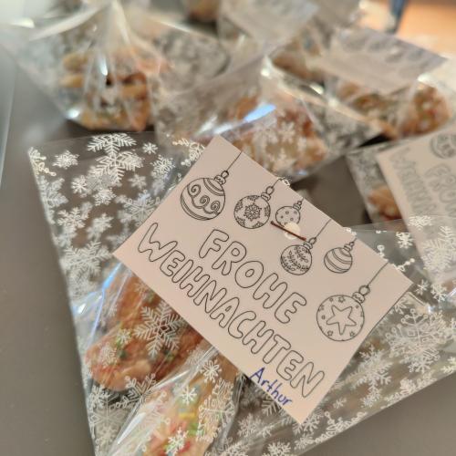 Weihnachtswerkstatt 