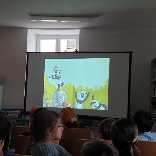 Bild auf Leinwand