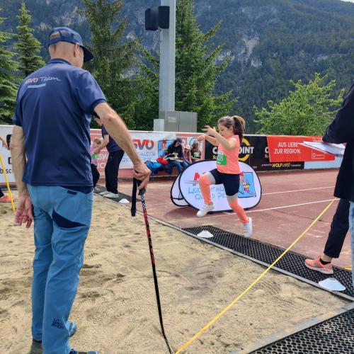 ASVÖ Leichtathletik Grand Prix 