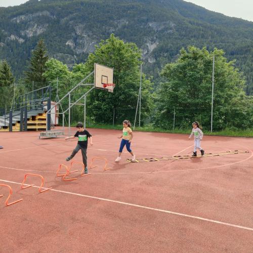 ASVÖ Leichtathletik Grand Prix 