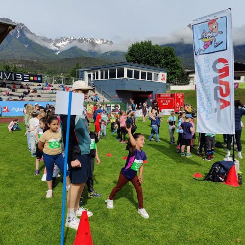 ASVÖ Leichtathletik Grand Prix 
