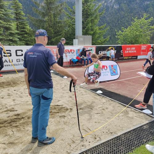 ASVÖ Leichtathletik Grand Prix 