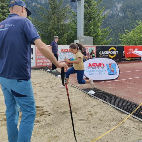 ASVÖ Leichtathletik Grand Prix 