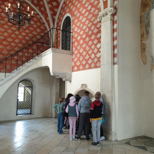 Silberne Kapelle