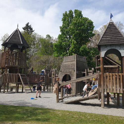 Spielplatz Hofgarten