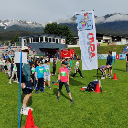 ASVÖ Leichtathletik Grand Prix 