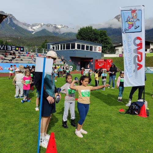 ASVÖ Leichtathletik Grand Prix 