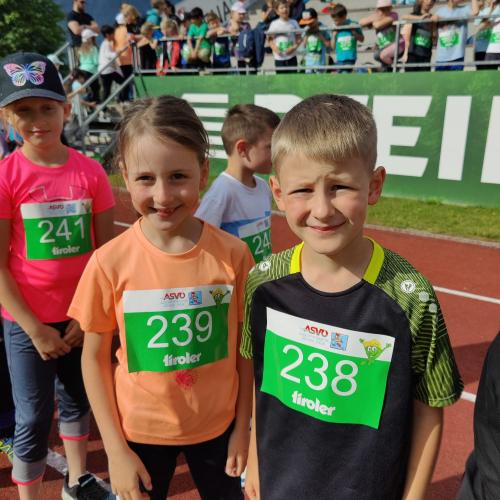 ASVÖ Leichtathletik Grand Prix 