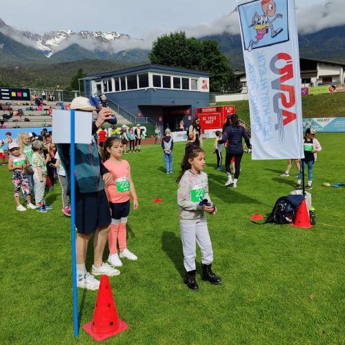 ASVÖ Leichtathletik Grand Prix 