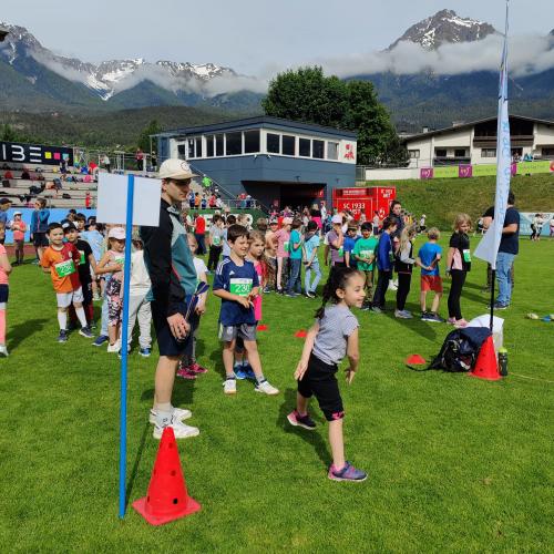 ASVÖ Leichtathletik Grand Prix 