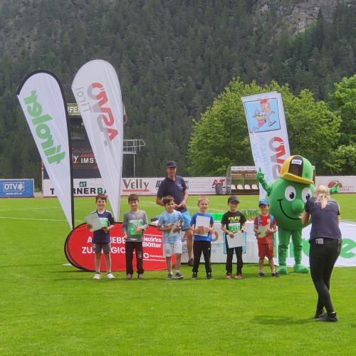 ASVÖ Leichtathletik Grand Prix 