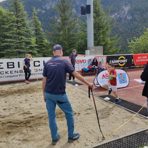 ASVÖ Leichtathletik Grand Prix 