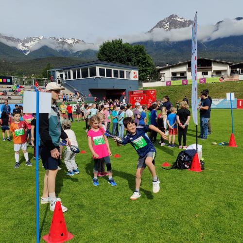 ASVÖ Leichtathletik Grand Prix 