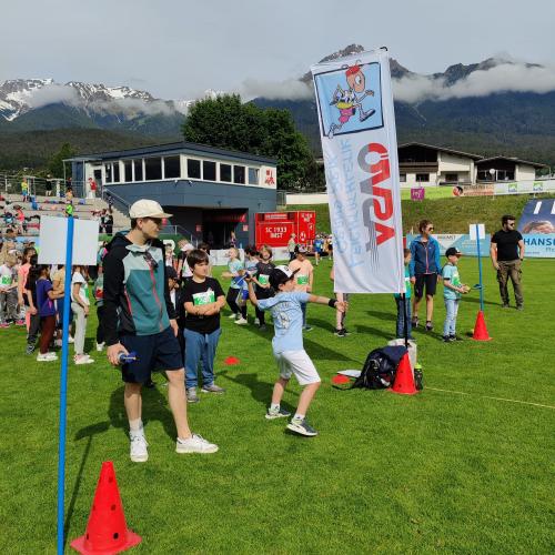 ASVÖ Leichtathletik Grand Prix 