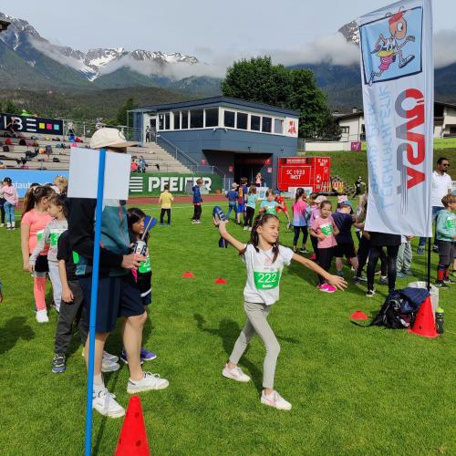 ASVÖ Leichtathletik Grand Prix 