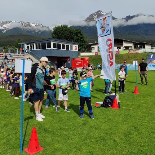 ASVÖ Leichtathletik Grand Prix 