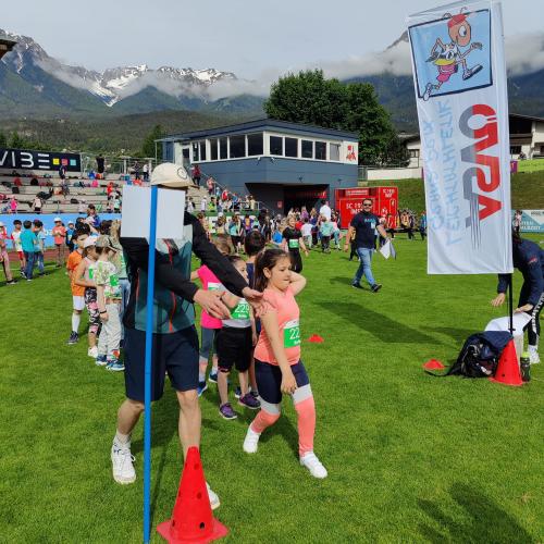 ASVÖ Leichtathletik Grand Prix 