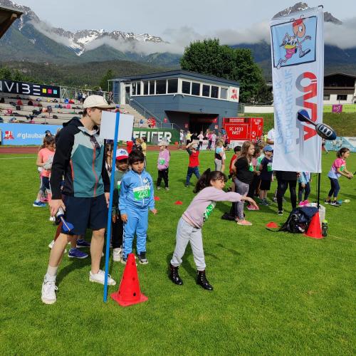 ASVÖ Leichtathletik Grand Prix 