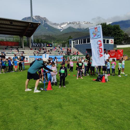 ASVÖ Leichtathletik Grand Prix 