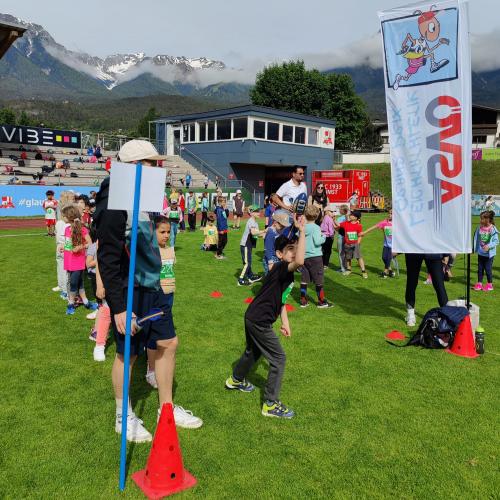 ASVÖ Leichtathletik Grand Prix 