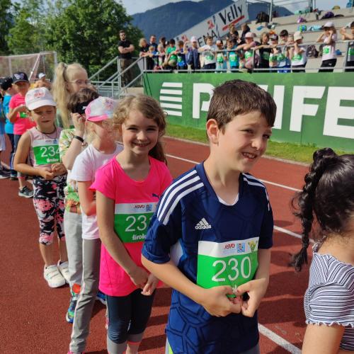 ASVÖ Leichtathletik Grand Prix 