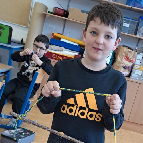 Bub präsentiert Mobile