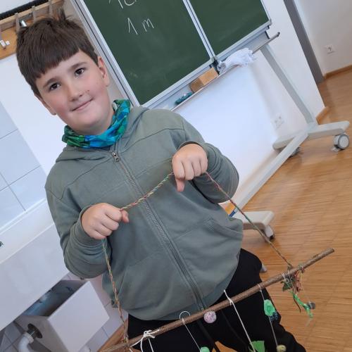 Bub präsentiert Mobile