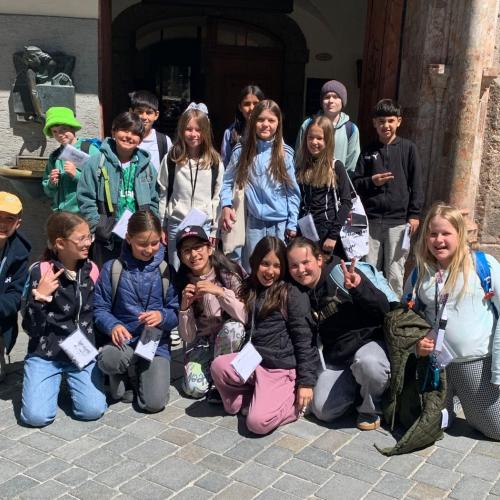 Klassenfoto