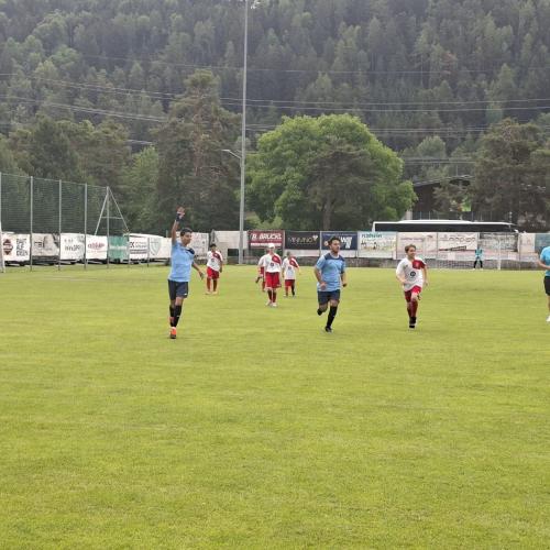 volle Konzentration beim Spiel