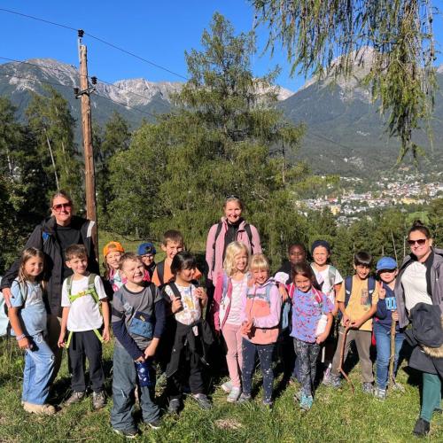 Klassenfoto 2a