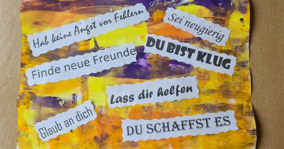 Wünsche zum Schulstart