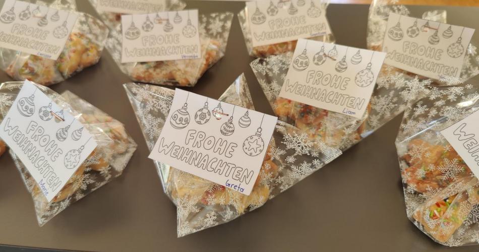 Weihnachtswerkstatt 