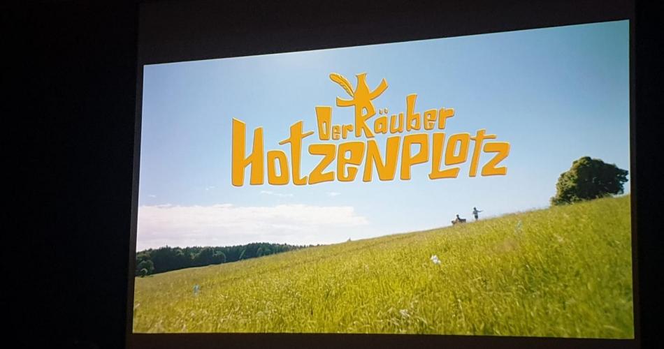 Der Räuber Hotzenplotz - Schulkino