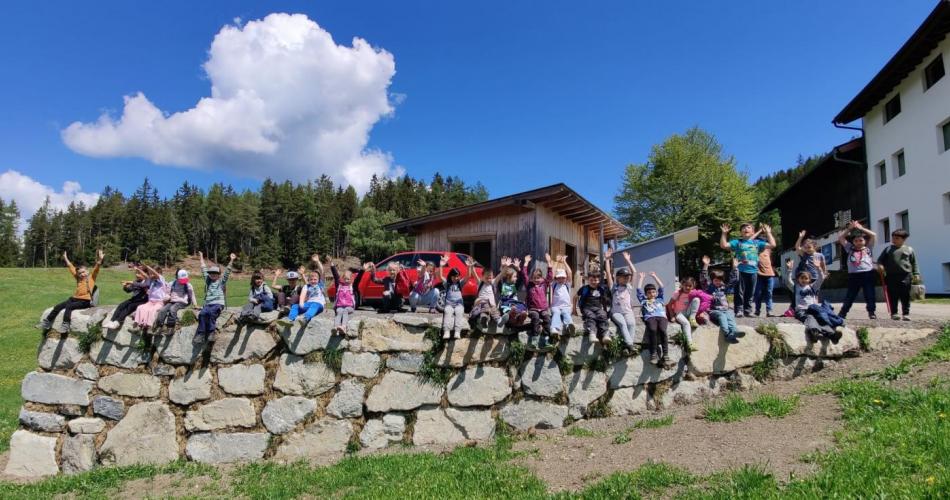 Schule am Bauernhof 