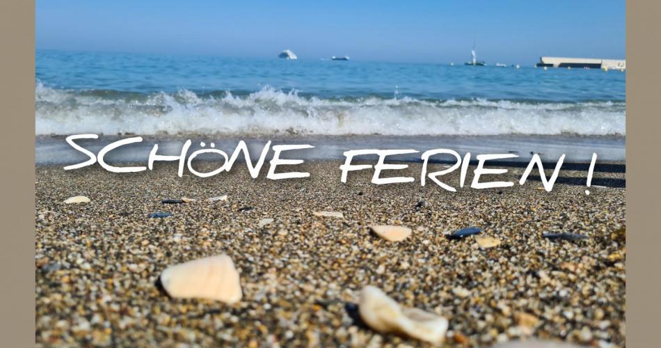 Meer und Strand