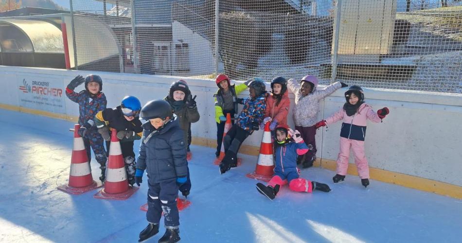 DFKL Eislaufen
