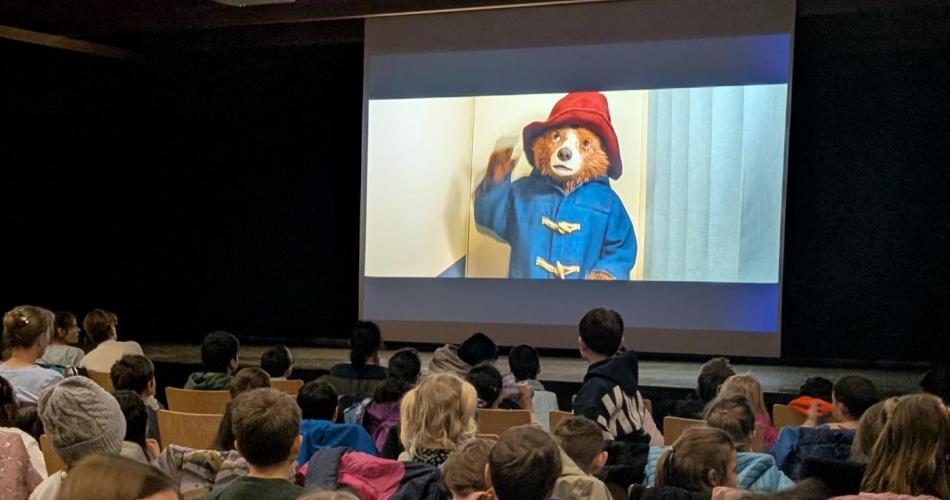Paddington stellt sich vor