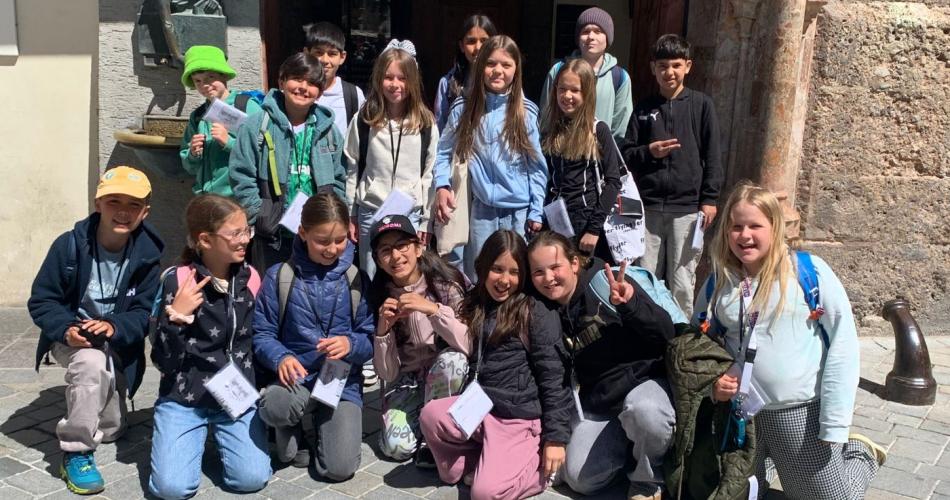 Klassenfoto